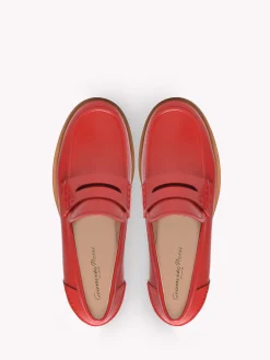 Flats-Gianvito Rossi MICHAEL RED