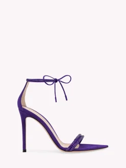 Sandals|Signatures-Gianvito Rossi MONTECARLO PURPLE