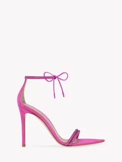 Sandals-Gianvito Rossi MONTECARLO PINK