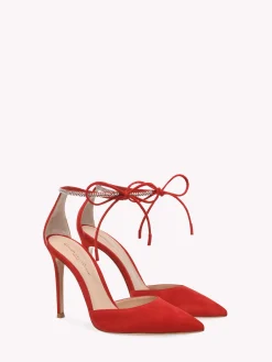 Pumps|Signatures-Gianvito Rossi MONTECARLO D'ORSAY RED