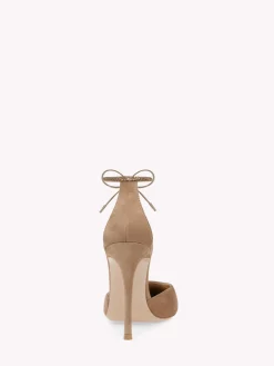 Pumps|Signatures-Gianvito Rossi MONTECARLO D'ORSAY PRALINE PINK SUEDE