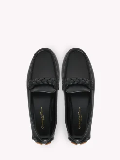Flats-Gianvito Rossi MONZA BLACK