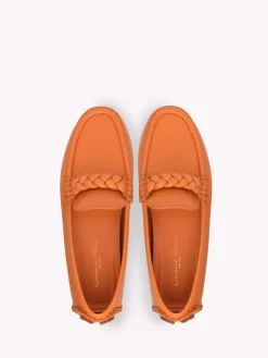 Flats-Gianvito Rossi MONZA ORANGE