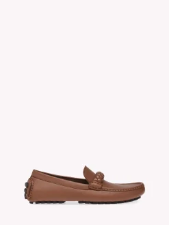 Casual-Gianvito Rossi MONZA BROWN