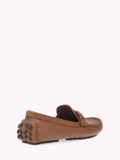Casual-Gianvito Rossi MONZA BROWN