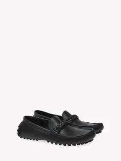 Casual-Gianvito Rossi MONZA BLACK