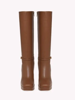 Boots-Gianvito Rossi MOREAU BROWN