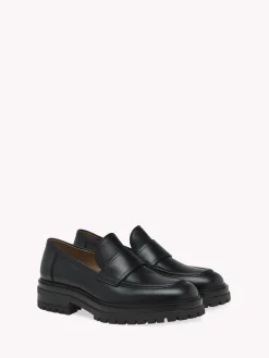 Casual-Gianvito Rossi PAUL BLACK