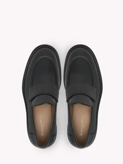 Casual-Gianvito Rossi PAUL BLACK