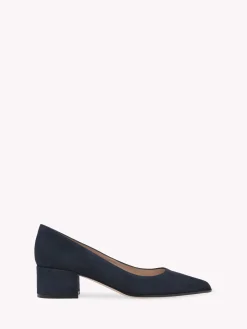 Pumps-Gianvito Rossi PIPER PUMP 45 BLUE