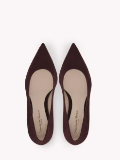 Pumps-Gianvito Rossi PIPER PUMP 45 RED