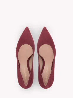 Pumps-Gianvito Rossi PIPER PUMP 85 RED