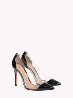 Pumps|Plexi-Gianvito Rossi PLEXI BLACK
