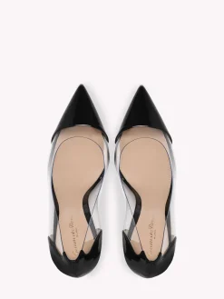 Pumps|Plexi-Gianvito Rossi PLEXI BLACK