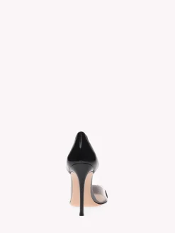 Pumps|Plexi-Gianvito Rossi PLEXI BLACK