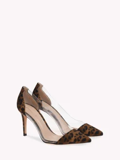 Pumps-Gianvito Rossi PLEXI 85 MULTICOLOR