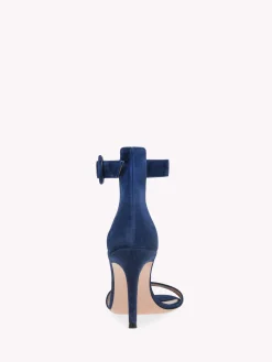 Sandals-Gianvito Rossi PORTOFINO 85 BLUE