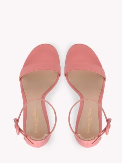 Sandals-Gianvito Rossi PORTOFINO 85 PINK
