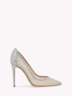 Pumps|A DREAMY DAY-Gianvito Rossi RANIA SILVER