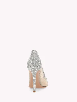 Pumps|A DREAMY DAY-Gianvito Rossi RANIA SILVER