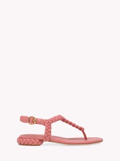 Flats-Gianvito Rossi RAVELLO PINK