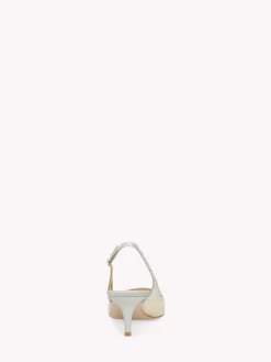 Pumps|A DREAMY DAY-Gianvito Rossi REGINA SILVER