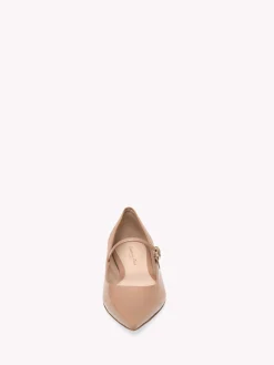 Flats-Gianvito Rossi RIBBON JANE PINK