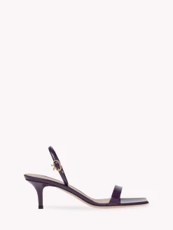 Sandals|Ribbon-Gianvito Rossi RIBBON KITTEN PURPLE