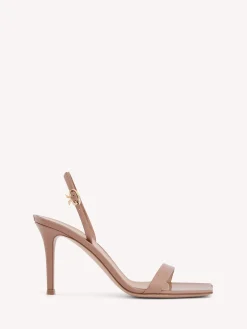 Sandals|Ribbon-Gianvito Rossi RIBBON STILETTO 85 PINK