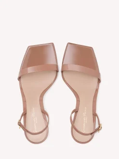 Sandals|Ribbon-Gianvito Rossi RIBBON STILETTO 85 PINK