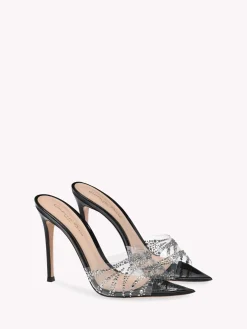 Mules-Gianvito Rossi RIKA BLACK