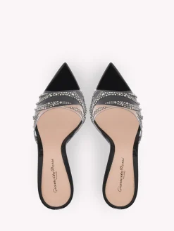 Mules-Gianvito Rossi RIKA BLACK
