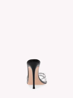 Mules-Gianvito Rossi RIKA BLACK