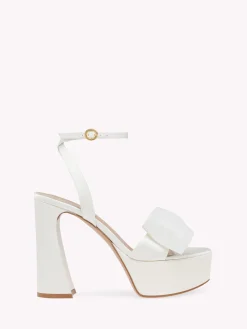 Sandals|A MODERN FAIRYTALE-Gianvito Rossi ROSIE WHITE
