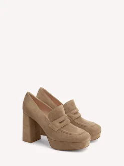 Pumps-Gianvito Rossi ROUEN BROWN