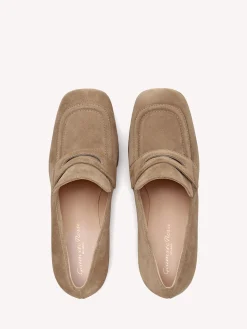 Pumps-Gianvito Rossi ROUEN BROWN