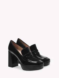 Pumps-Gianvito Rossi ROUEN BLACK PATENT
