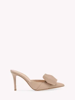 Mules-Gianvito Rossi SAFIRA MULE PINK