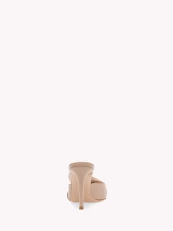 Mules-Gianvito Rossi SAFIRA MULE PINK