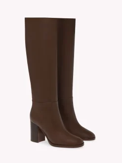 Boots-Gianvito Rossi SANTIAGO BROWN