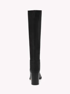 Boots-Gianvito Rossi SANTIAGO BLACK
