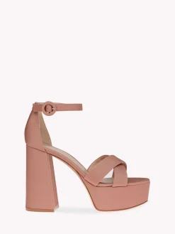 Sandals-Gianvito Rossi SHERIDAN PINK