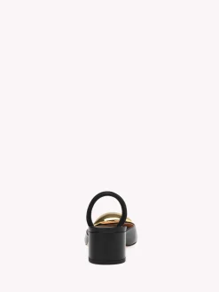 Pumps|Sandals-Gianvito Rossi SPHERA 45 BLACK