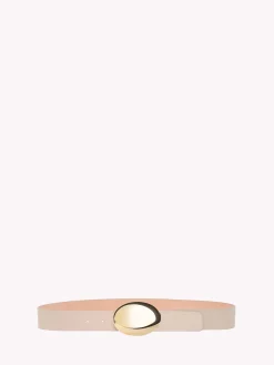 Accessories-Gianvito Rossi SPHERA BELT NEUTRALS