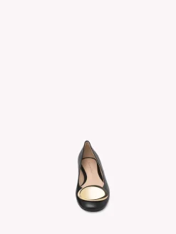 Flats-Gianvito Rossi SPHERA PUMP 05 BLACK