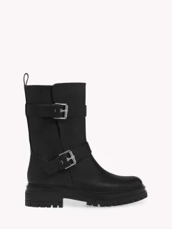 Booties-Gianvito Rossi THIAGO BLACK
