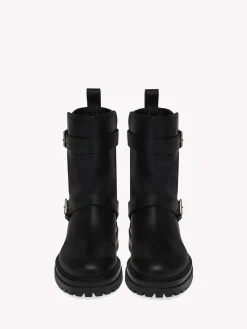 Casual-Gianvito Rossi THIAGO BLACK