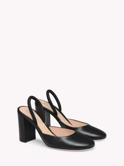 Pumps-Gianvito Rossi TIVOLI 85 BLACK