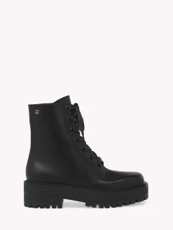 Boots-Gianvito Rossi TURNER BLACK