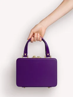 Bags|Valì-Gianvito Rossi VAL&Igrave; PURPLE